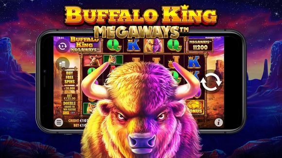 A Complete Overview on How to Play Buffalo King Megaways Port